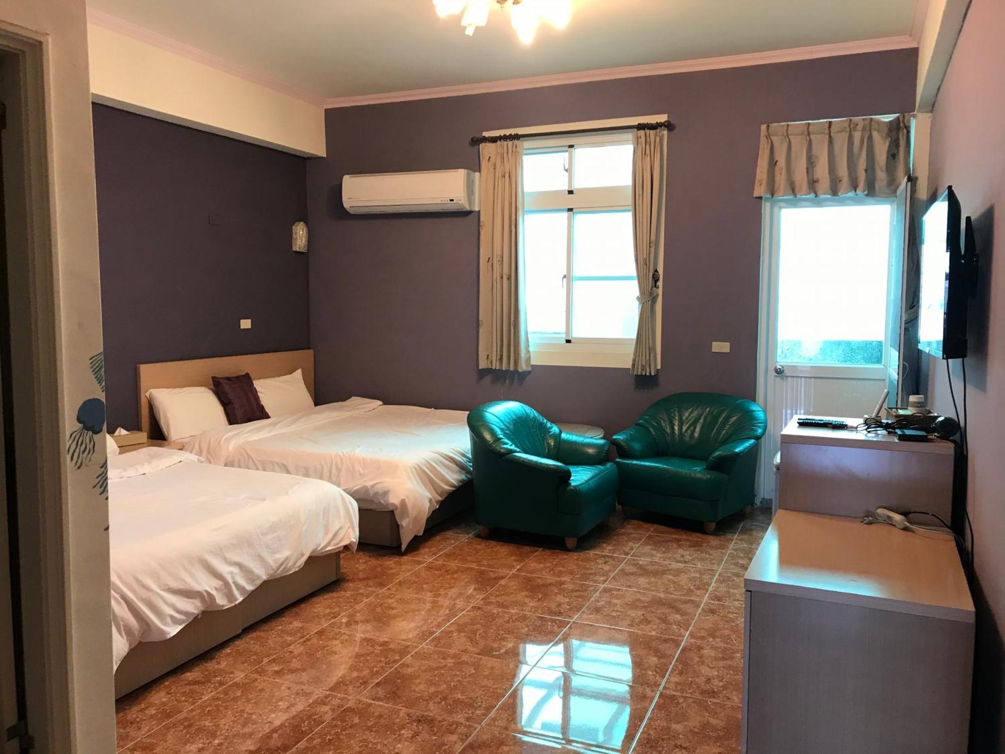 Camellia B&B T'ai-tung Exteriér fotografie